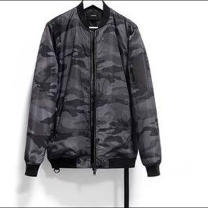 Stampd Silent Dissent Bomber